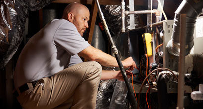 Furnace and Heating Repair Services