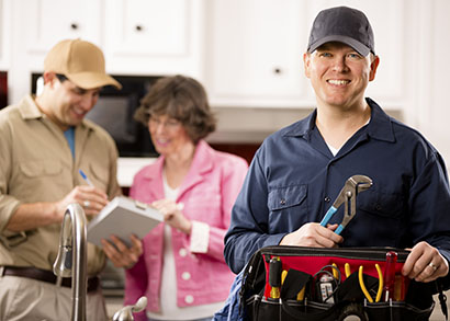 Licensed Plumbing Services