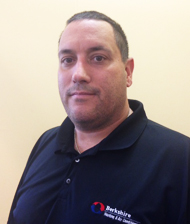 Berkshire Heating & Air Conditioning Service Manager - Josh Smith