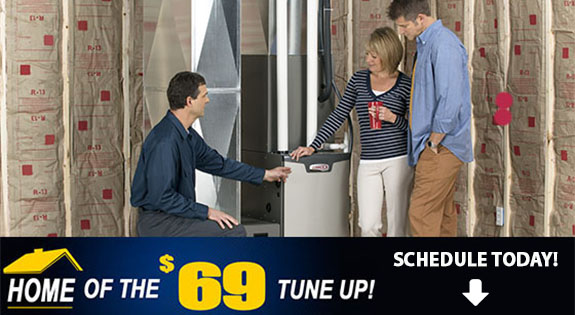Schedule Your Furnace Tune-up Today