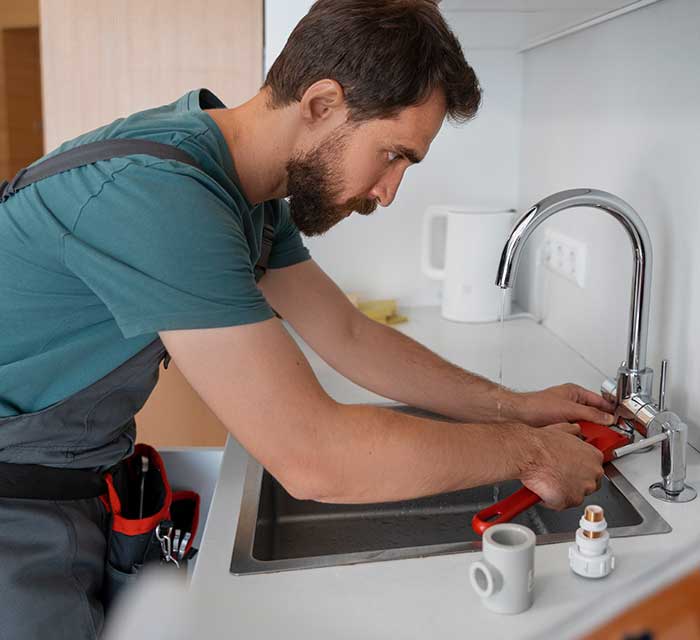 Faucets, Tubs, and Showers