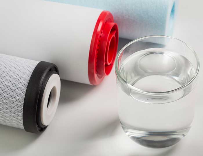 Water Filtration and Softening